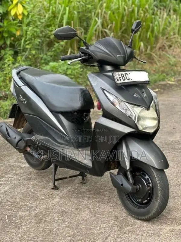 Honda Dio 2015 Motorbike (Used)