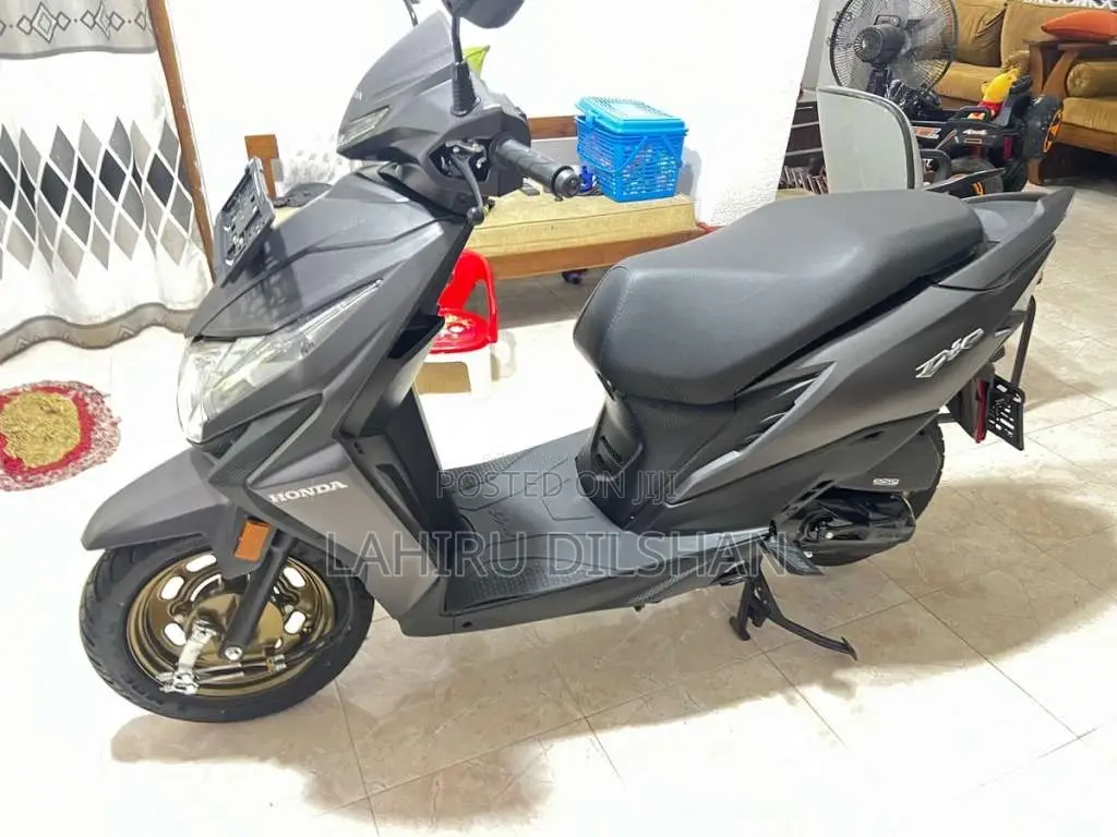 Honda Dio 2026 Motorbike Brand New