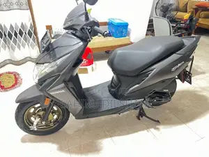 Honda Dio 2026 Motorbike Brand New