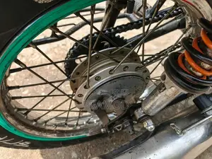 Bajaj Boxer 2008 Motorbike (Used)