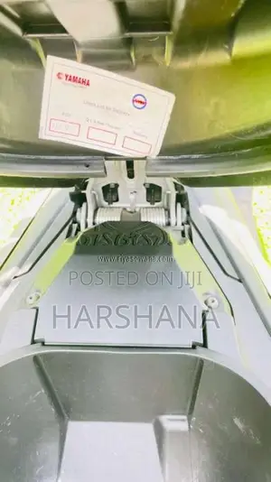Yamaha NMax 2019 Motorbike (Used)