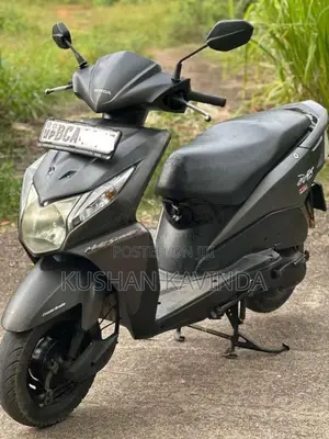 Honda Dio 2015 Motorbike (Used)