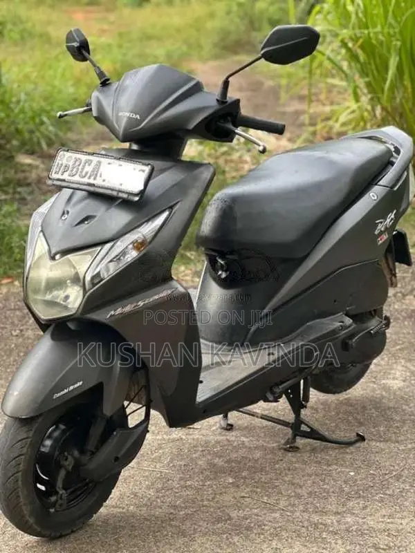 Honda Dio 2015 Motorbike (Used)