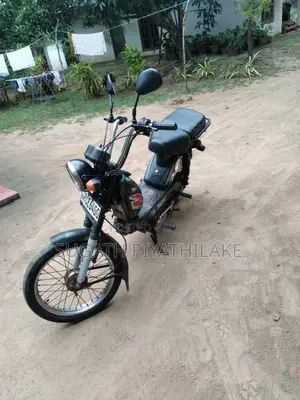 TVS Xl Super 2015 Motorbike (Used)