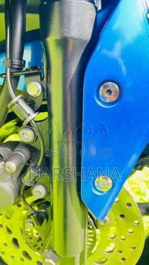 Yamaha NMax 2019 Motorbike (Used)