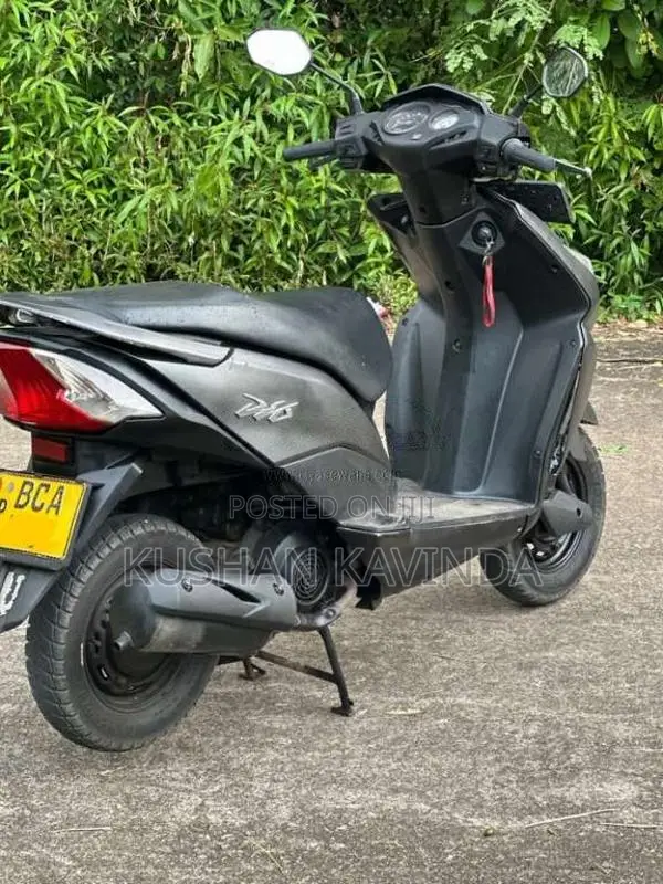 Honda Dio 2015 Motorbike (Used)