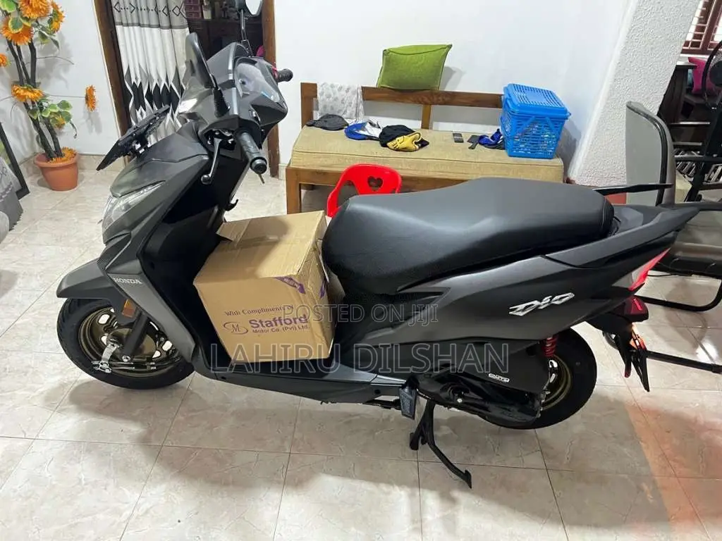 Honda Dio 2026 Motorbike Brand New
