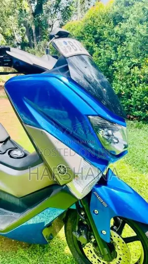 Yamaha NMax 2019 Motorbike (Used)