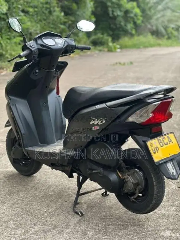 Honda Dio 2015 Motorbike (Used)