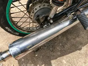 Bajaj Boxer 2008 Motorbike (Used)