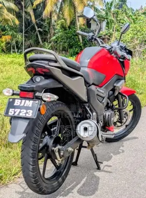 TVS Raider 2024 Motorbike (Used)