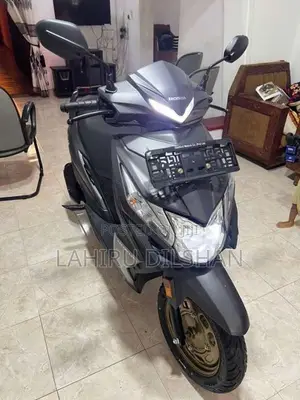 Honda Dio 2026 Motorbike Brand New
