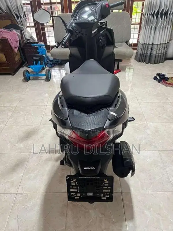 Honda Dio 2026 Motorbike Brand New