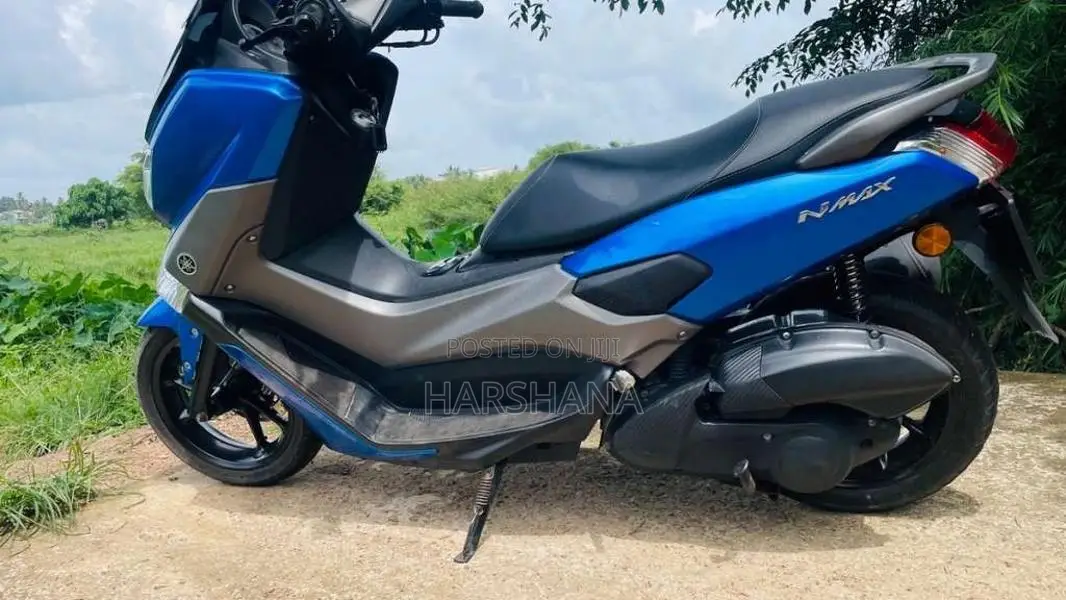 Yamaha NMax 2019 Motorbike (Used)