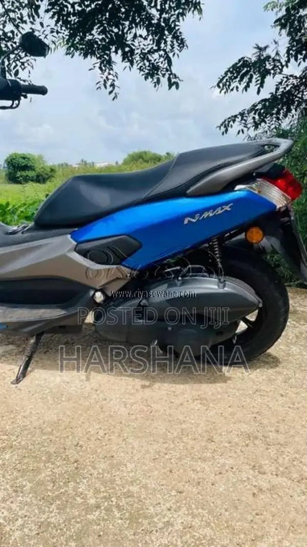 Yamaha NMax 2019 Motorbike (Used)