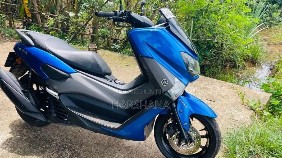 Yamaha NMax 2019 Motorbike (Used)