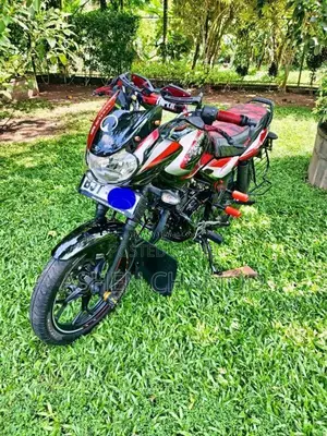 Bajaj Discover 125 2025 Motorbike (Used)