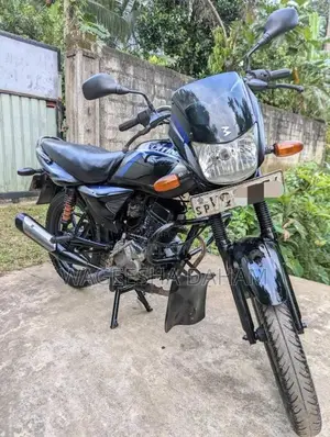 Bajaj Platina 125 2010 Motorbike (Used)