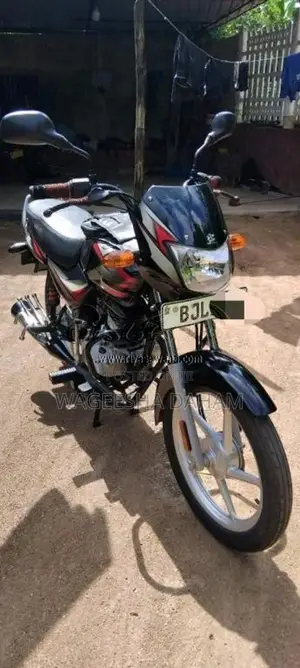 Bajaj CT-100 2024 Motorbike (Used)