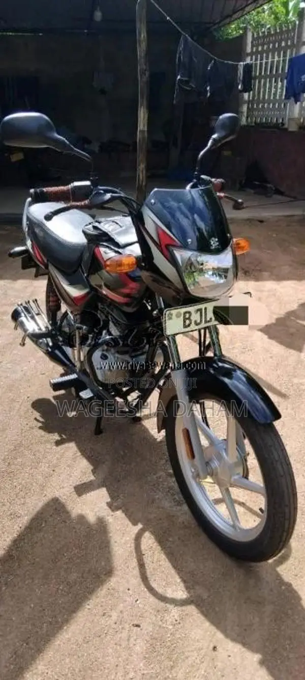 Bajaj CT-100 2024 Motorbike (Used)