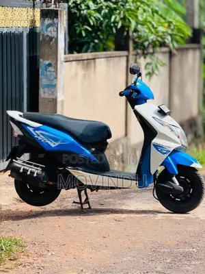 Honda Dio 2016 Motorbike (Used)