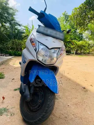 Honda Dio 2017 Motorbike (Used)