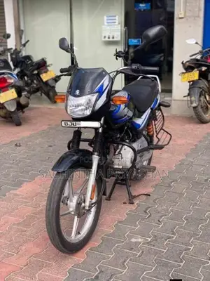 Bajaj CT-100 2025 Motorbike (Used)