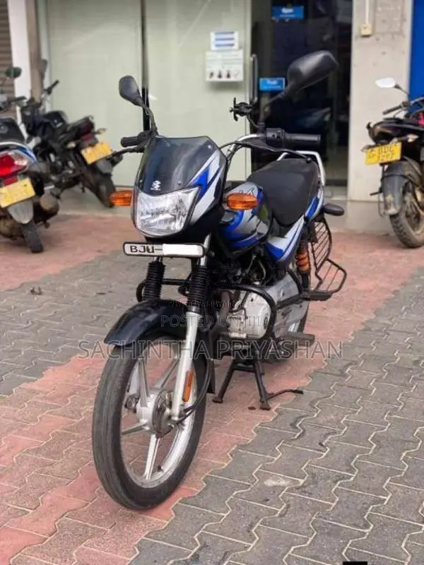 Bajaj CT-100 2025 Motorbike (Used)