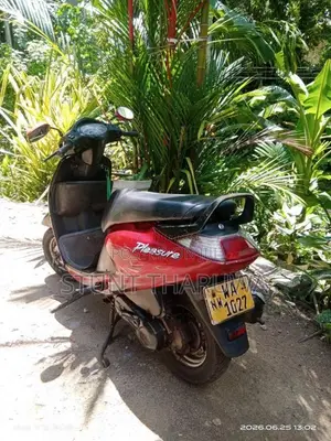 Hero Pleasure 2010 Motorbike (Used)