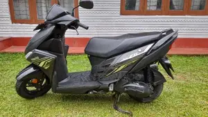 Yamaha Ray ZR 2019 Motorbike (Used)