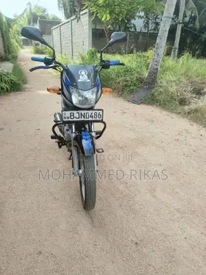 Bajaj CT-100 2025 Motorbike (Used)