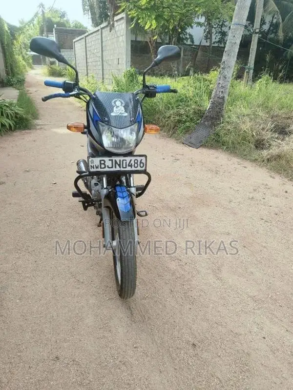 Bajaj CT-100 2025 Motorbike (Used)