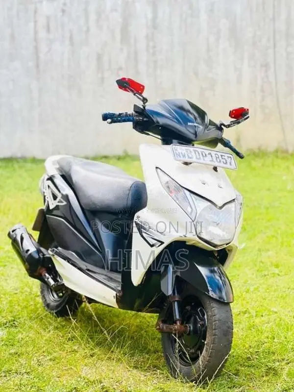 Honda Dio 2016 Motorbike (Used)