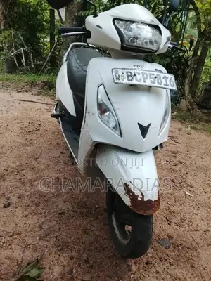 TVS Jupiter 2015 Motorbike (Used)