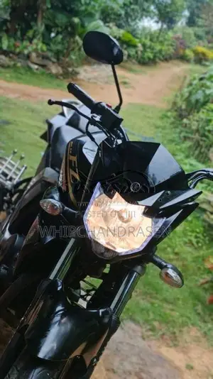 Yamaha Fz Version 2.0 2016 Motorbike (Used)