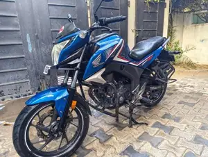 Honda Hornet 2018 Motorbike (Used)