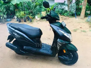 Honda Dio 2018 Motorbike (Used)