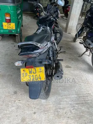 Bajaj Discover 100 2011 Motorbike (Used)