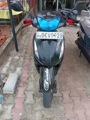Hero Pleasure 2015 Motorbike (Used)