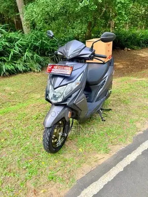 Honda Dio 2026 Motorbike Brand New