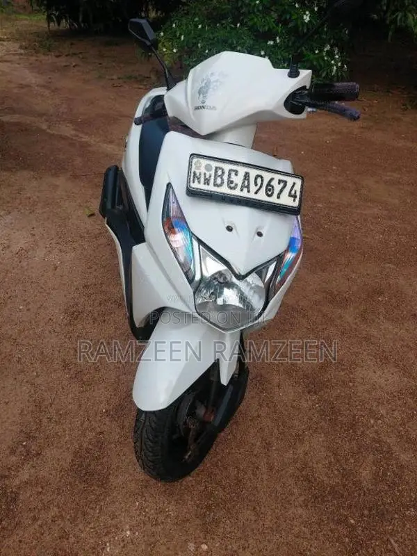 Honda Dio 2014 Motorbike (Used)