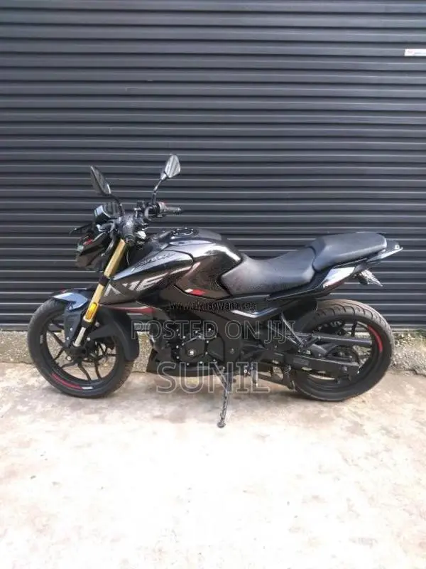 Bajaj Pulsar N160 2026 Motorbike (Used)