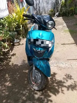 Yamaha Fascino 2016 Motorbike (Used)