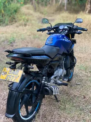 Bajaj Pulsar 2013 Motorbike (Used)
