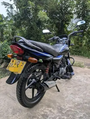 Bajaj Platina 125 2010 Motorbike (Used)