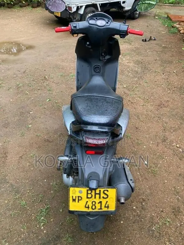 Aprilia Sr 125 2019 Motorbike (Used)