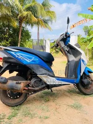 Honda Dio 2017 Motorbike (Used)