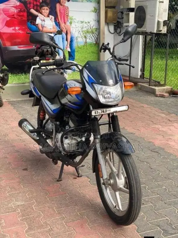 Bajaj CT-100 2025 Motorbike (Used)