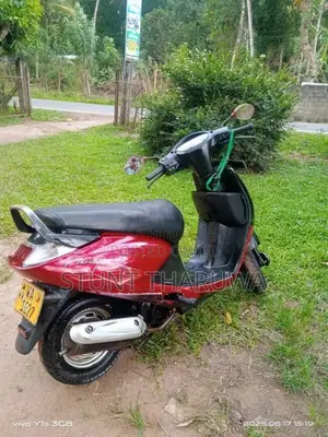 Hero Pleasure 2010 Motorbike (Used)