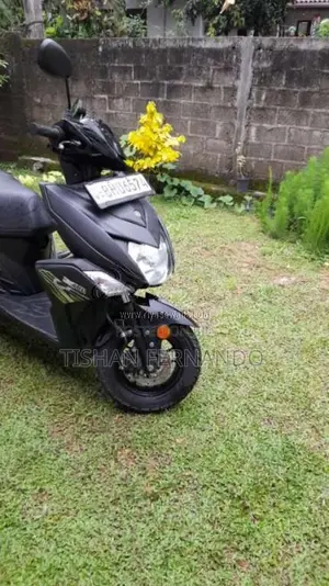 Yamaha Ray ZR 2019 Motorbike (Used)